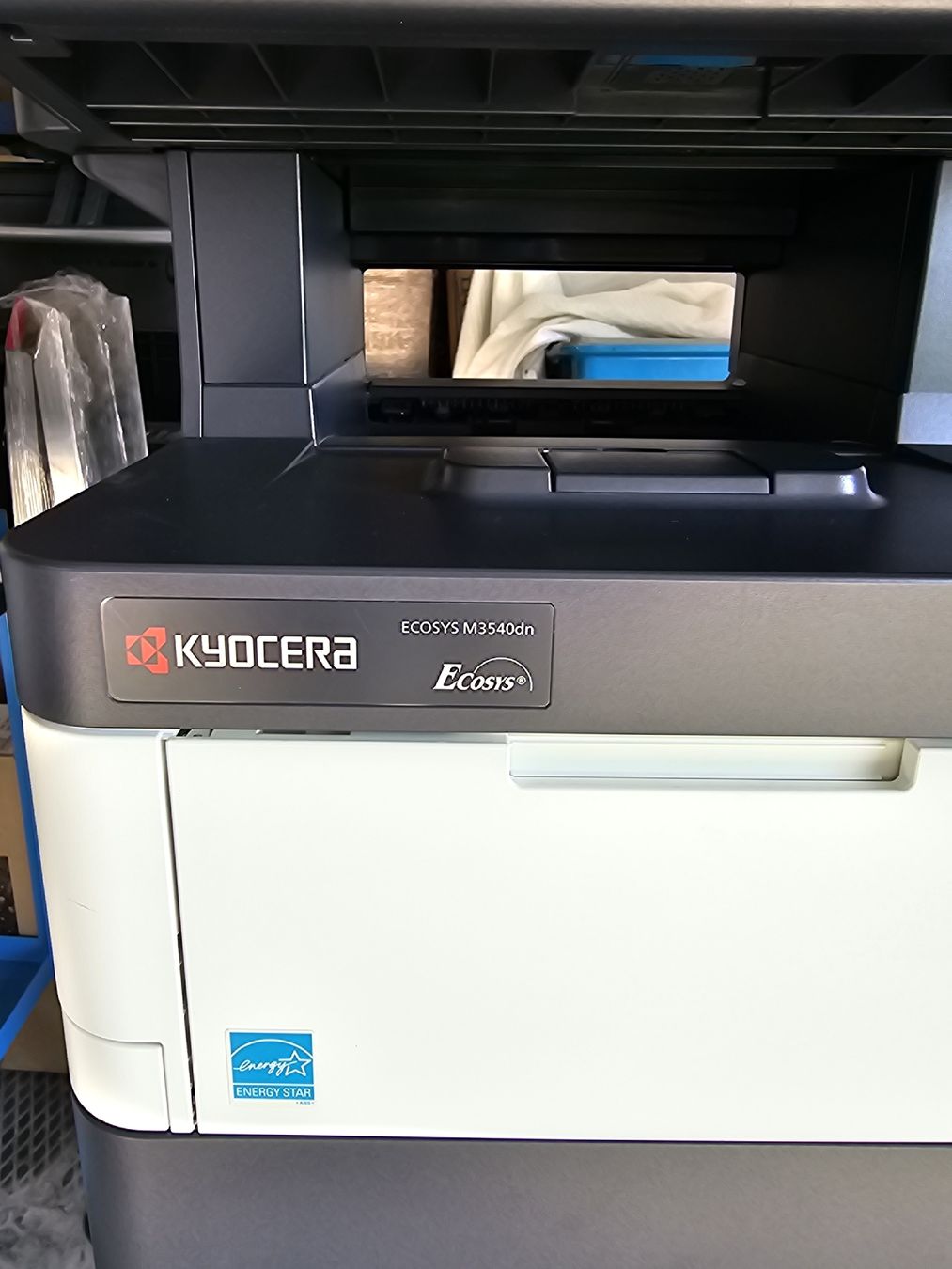 Kyocera Stampanti: Kyocera M3540dn – Usato da Siebnen venduto da Mark_SZ 1
