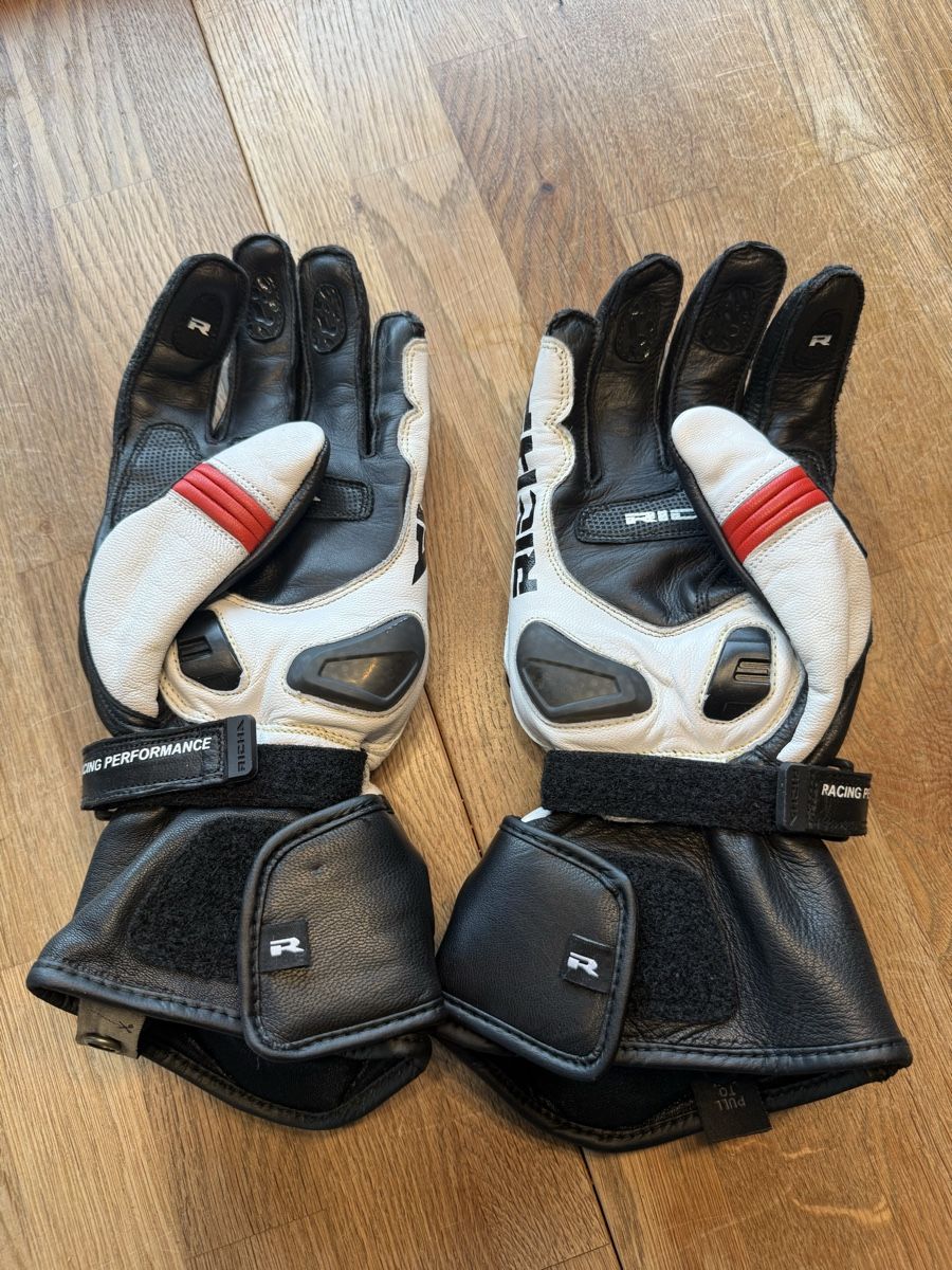 Altri accessori da uomo: Richa Savage 2 Evo Racing Weiss – Nuovo (secondo la descrizione) da Koppigen venduto da Jsimsala94 2