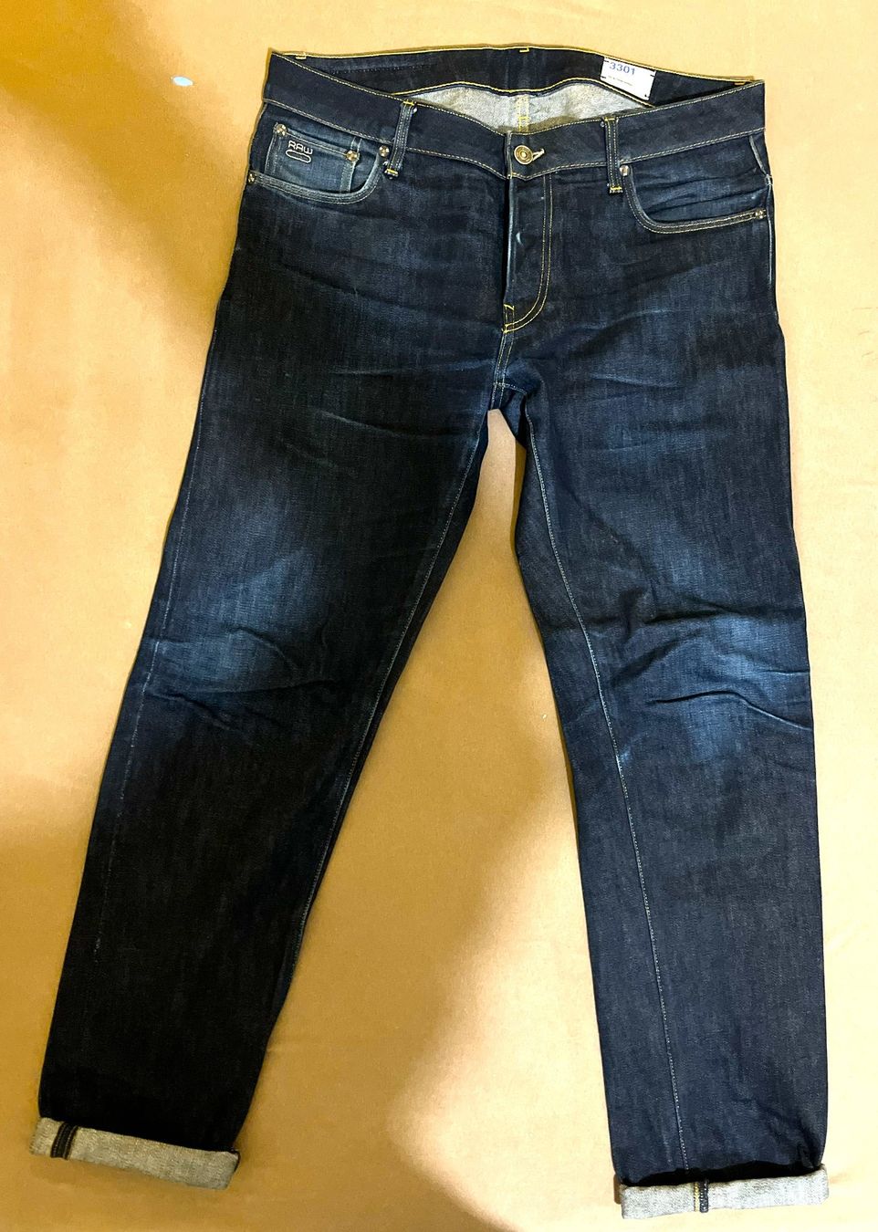 G-Star Jeans: G-Star Raw Jeans W36 L34 – Usato da Wabern venduto da Leksan2 8