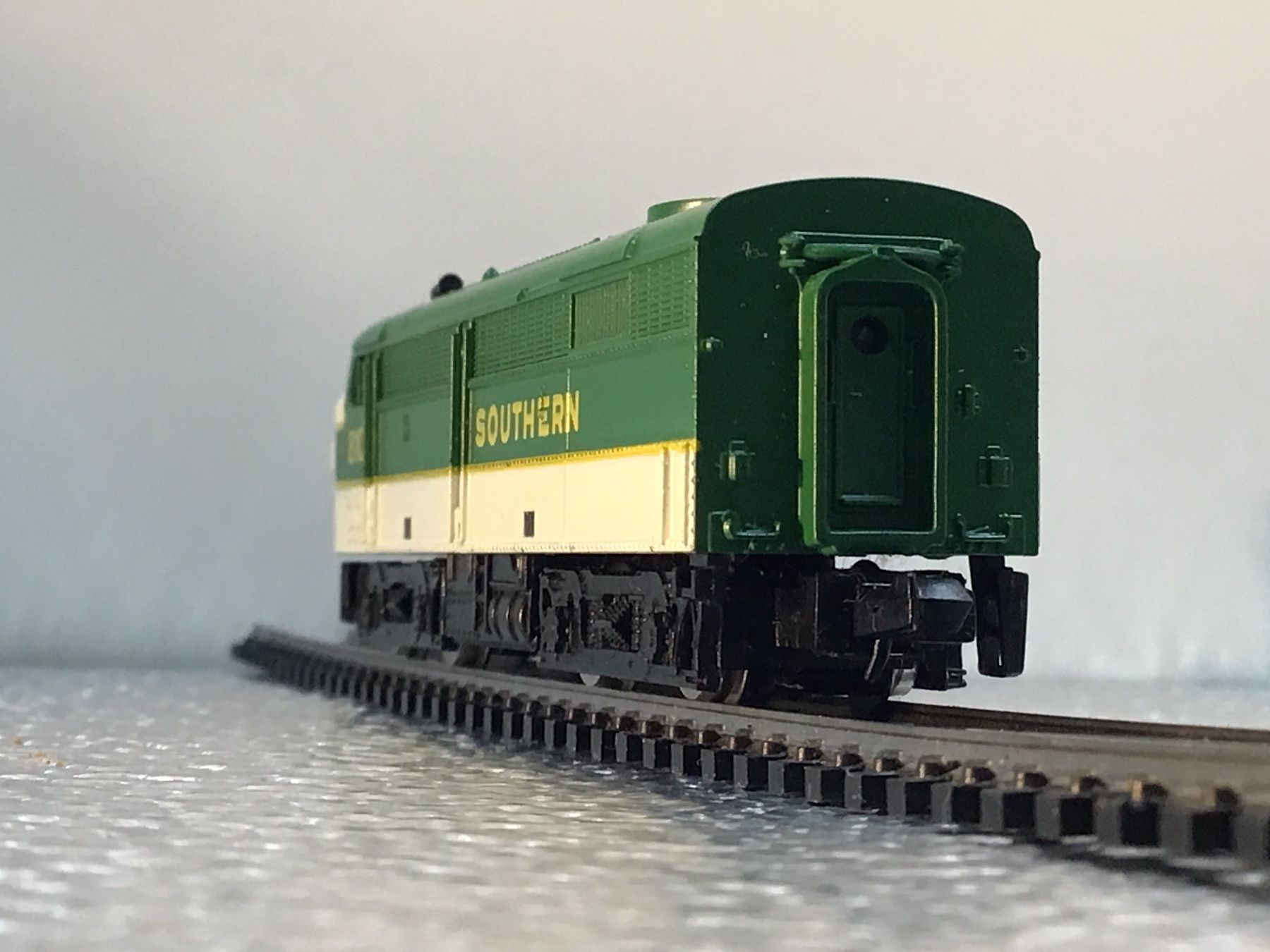 Modellini di ferrovie: MODEL POWER 1181 SPUR N – Usato da Männedorf venduto da Modelle-aller-Art 2