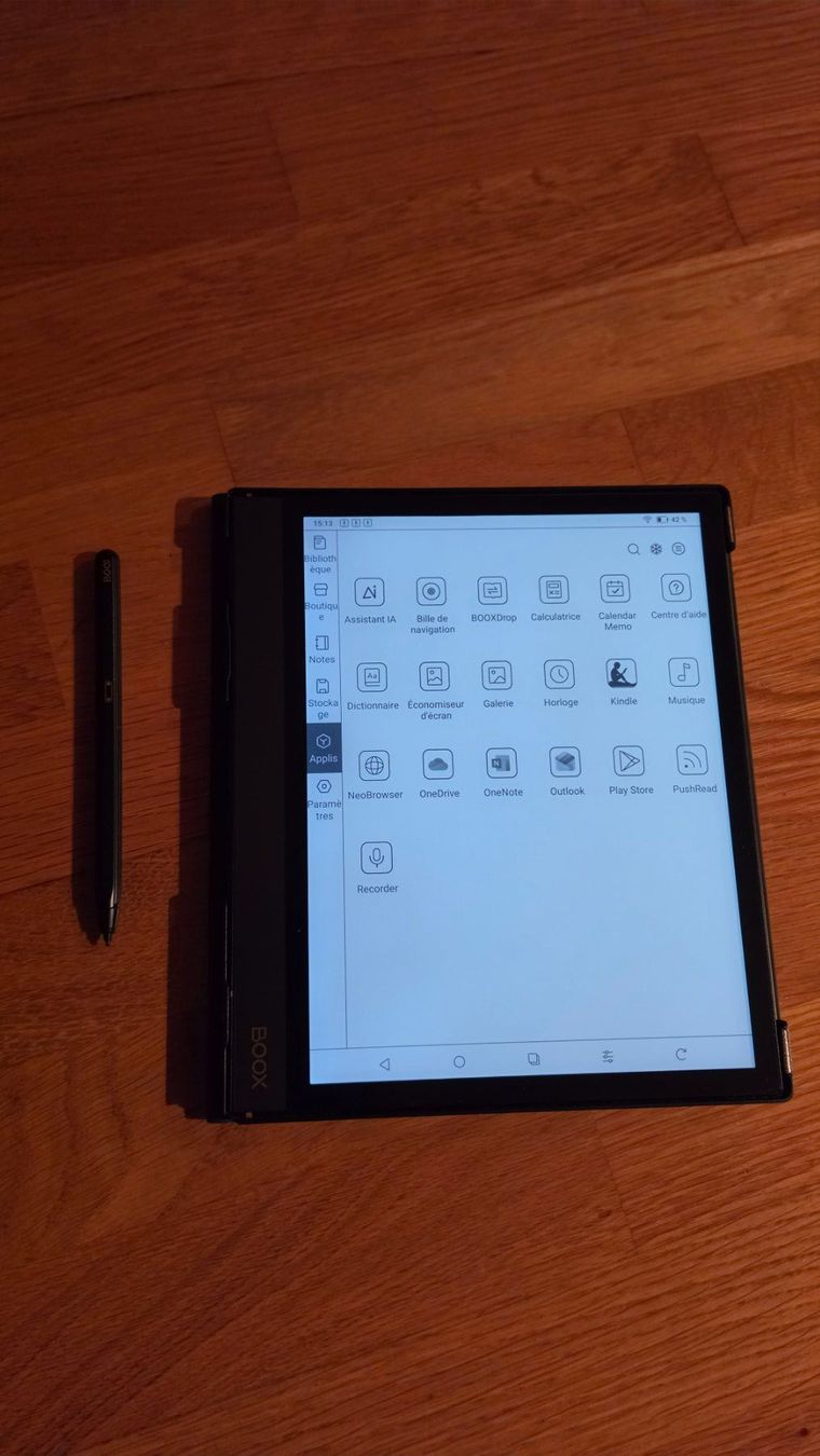 Onyx Boox Note Air 2 (D'occasion) à Conthey pour CHF 150 – avec ...