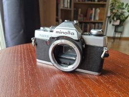 Minolta XG-1 35mm Film Camera - Perfect for Summer Shots