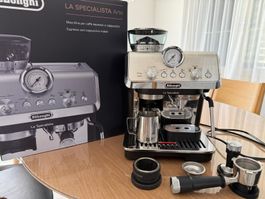 DeLonghi La Specialista Arte Espressomaschine 