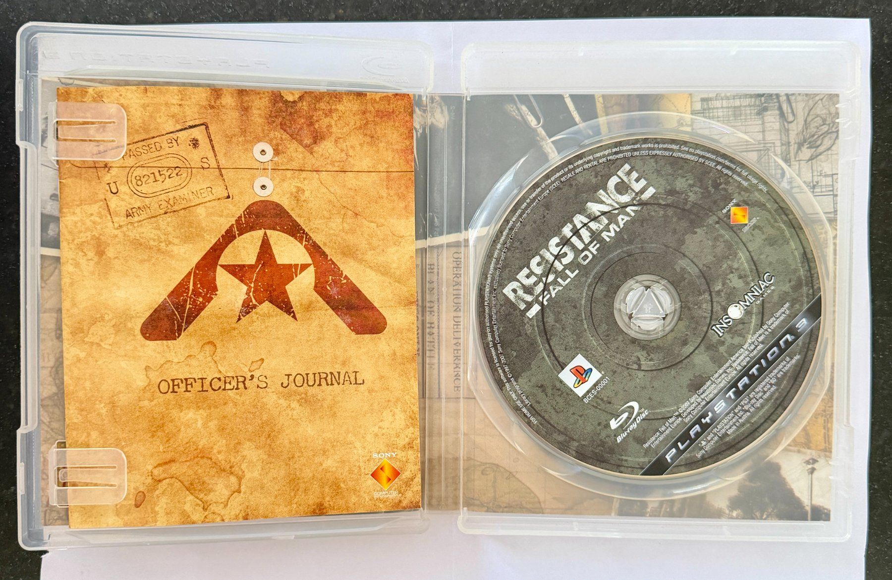 Spiele: Resistance - PS3 - Playstation 3 – Gebraucht aus Höri von PSMarinho 1
