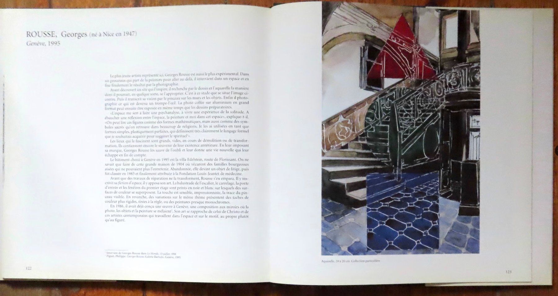 Libri: Peintures de Genève – Usato da Le Locle venduto da LibrairieLaBergerie 4