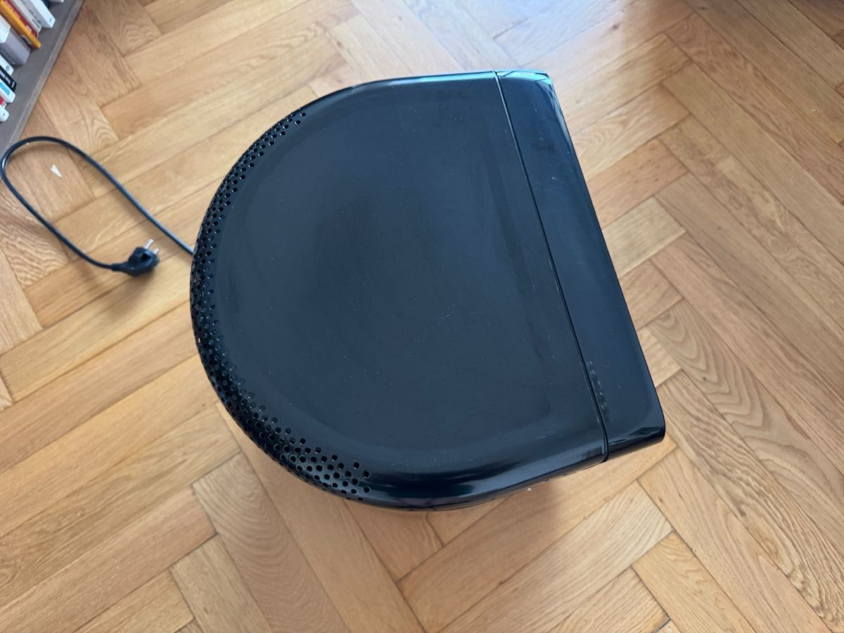 Whirlpool Forni: MAX34NB Micro-ondes Solo Whirlpool – Usato da Lausanne venduto da picola29 3