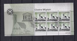LOT  FEUILLETS  Oblitérés  COTE 90.00 SBK