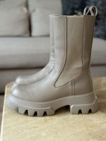 Copenhagen Studios Lederstiefel, Gr. 39