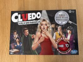 Cluedo - Mogeln und Mauscheln