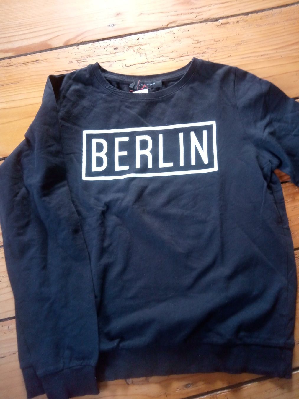 Maglioni & Felpe: Pullover schwarz "Berlin" Gr. 170 – Usato da Magden venduto da Mandy13