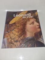 Livre art Léonard de Vinci Scala 