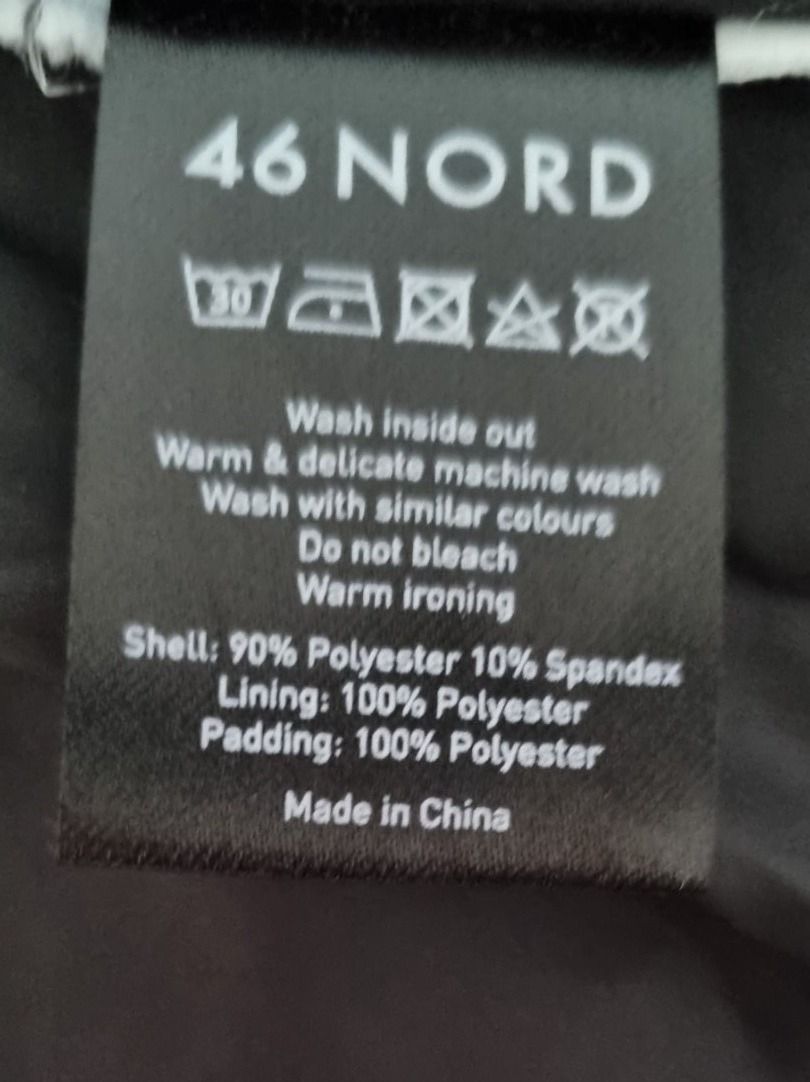46 Nord Giacche: Outdoor Jacke – Nuovo (secondo la descrizione) da Meggen venduto da nixentrixen 6