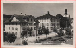 BUTTISHOLZ Dorfpartie - Sonnheim F. Troxler-Frey