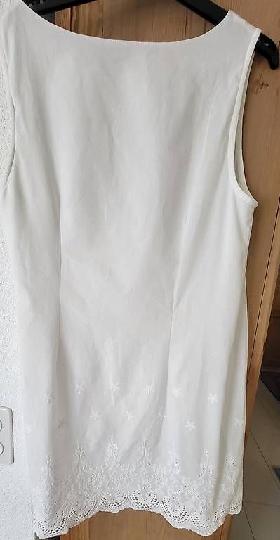 Vestiti: Sommerkleid mit Stickerei  M – Usato da Zizers venduto da Roosi1 4