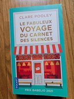 Le Fabuleux Voyage du Carnet des Silences - Pocket📚Etat