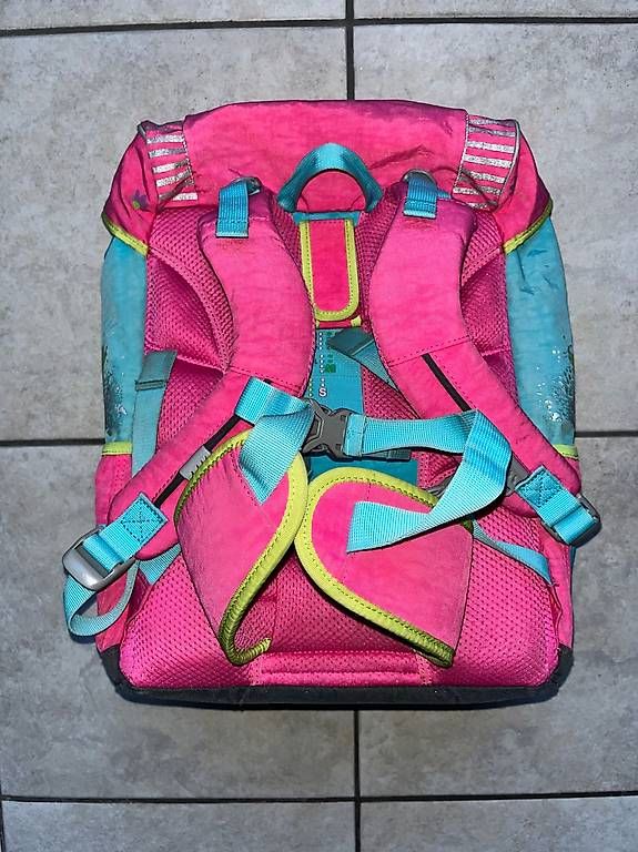 Kindertaschen: Schulranzen Derdiedas – Gebraucht aus Ueken von Mark062 1