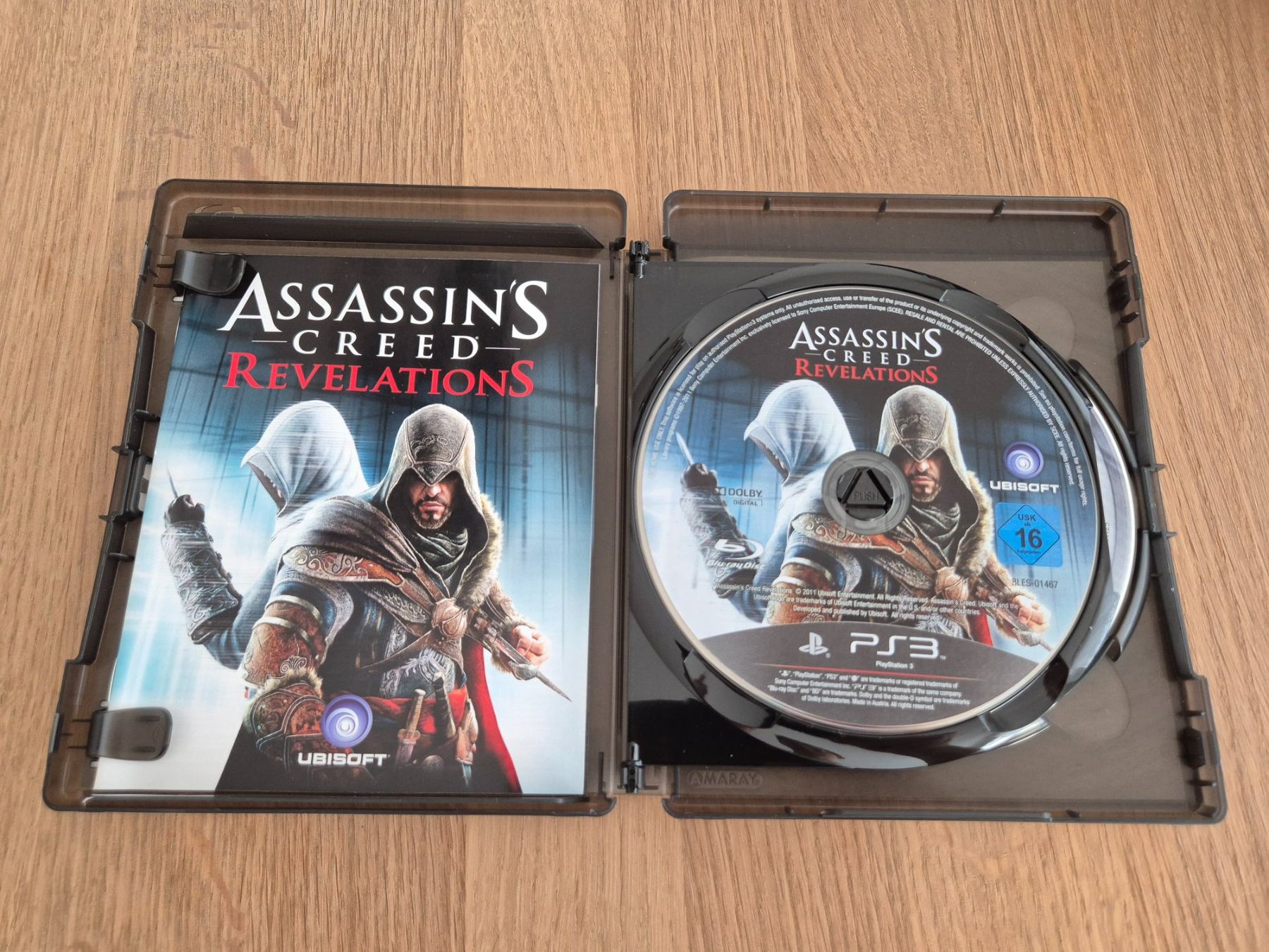 Sony Giochi: Assassin's Creed Revelations (PS3) – Usato da Schneisingen venduto da jordan60078 2