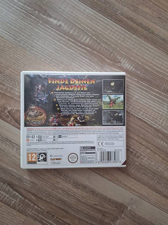 Giochi: Monster Hunter Generations für Nitendo 3DS – Nuovo e nell'imballaggio originale da Diessenhofen venduto da ben_5h68 1