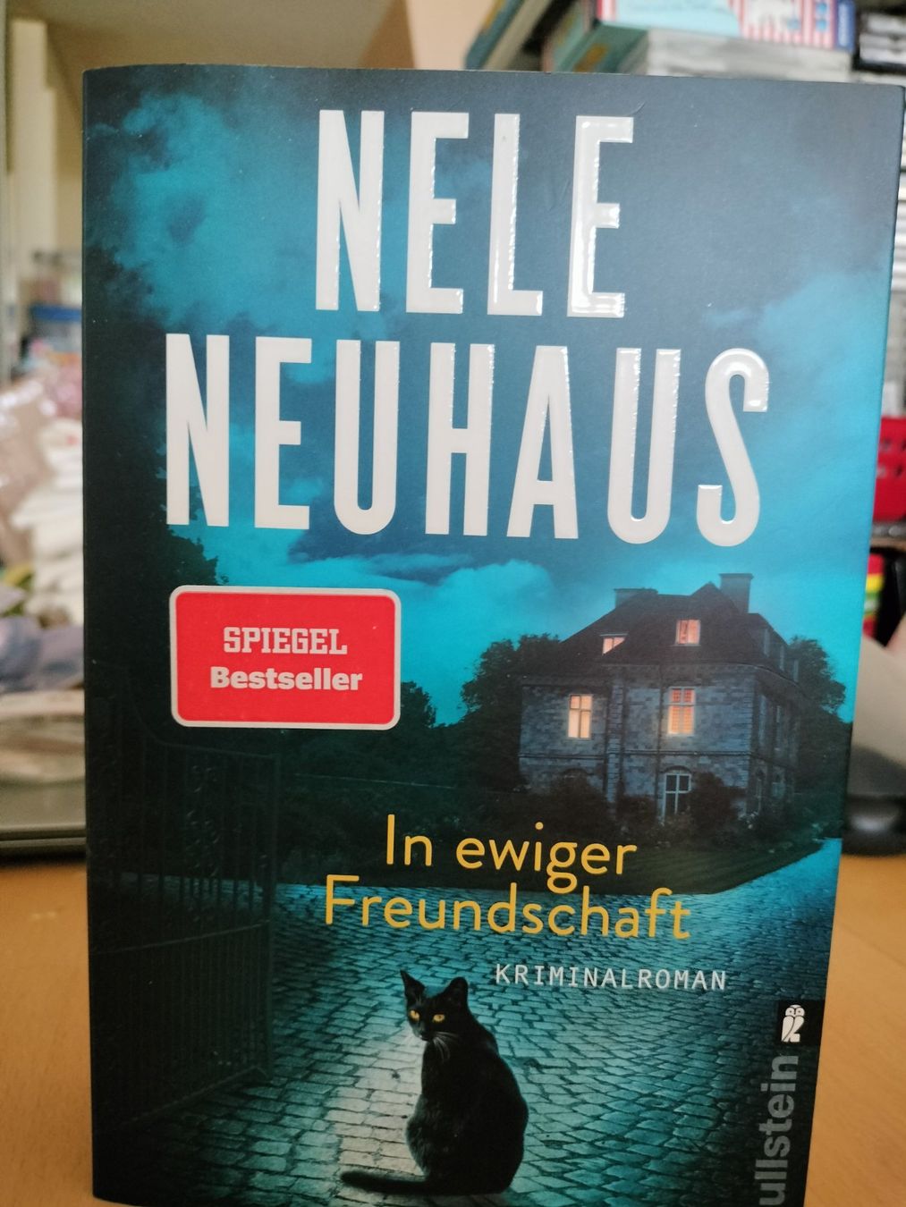 Bücher: In ewiger Freundschaft – Gebraucht aus Heimberg von Rockenrol