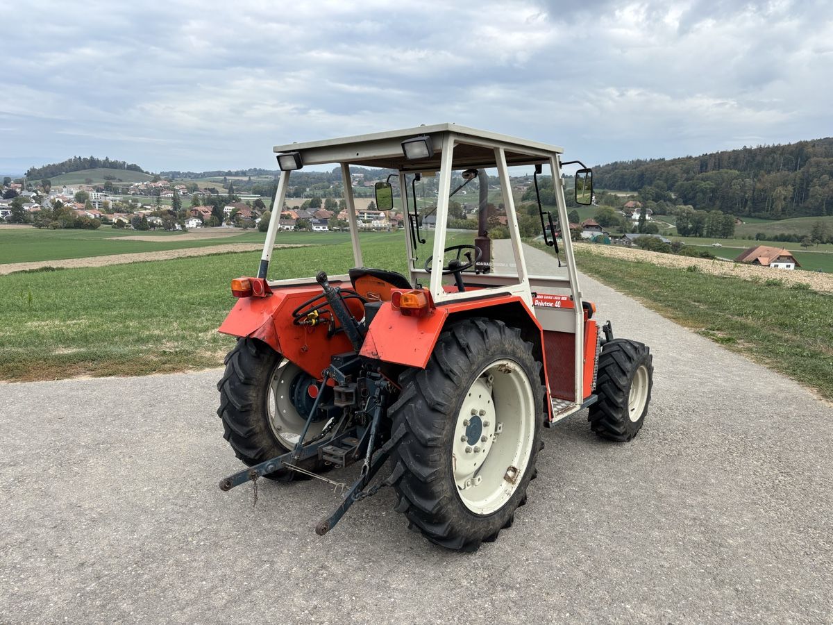 Traktoren: Traktor Polytrac PT40 – Gebraucht aus Courgevaux von Querly 2