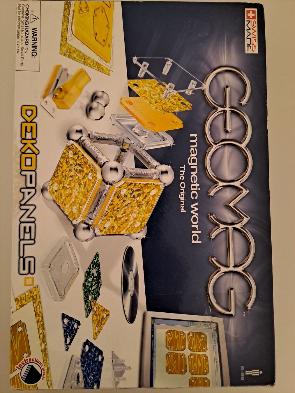 Geomag Jeux de construction: GEOMAG magnetic world – Neuf (Voir description) à Mont-sur-Lausanne par Vexos