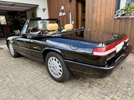 Alfa Romeo Spider 2.0 Serie 4