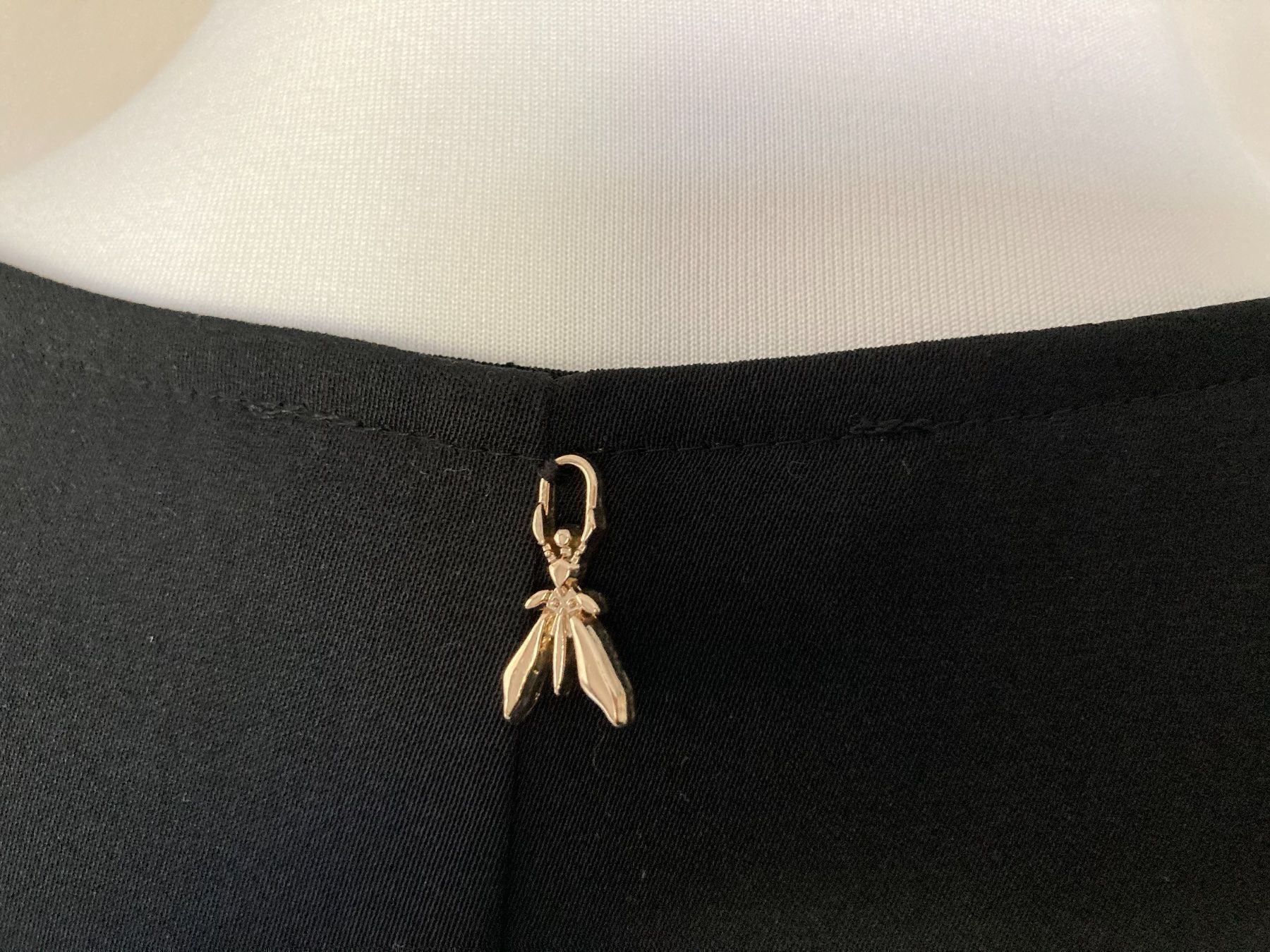 Patrizia Pepe Kleider: Patrizia Pepe Kleid schwarz Grösse 36 – Gebraucht aus Wohlen AG von SZS30 4