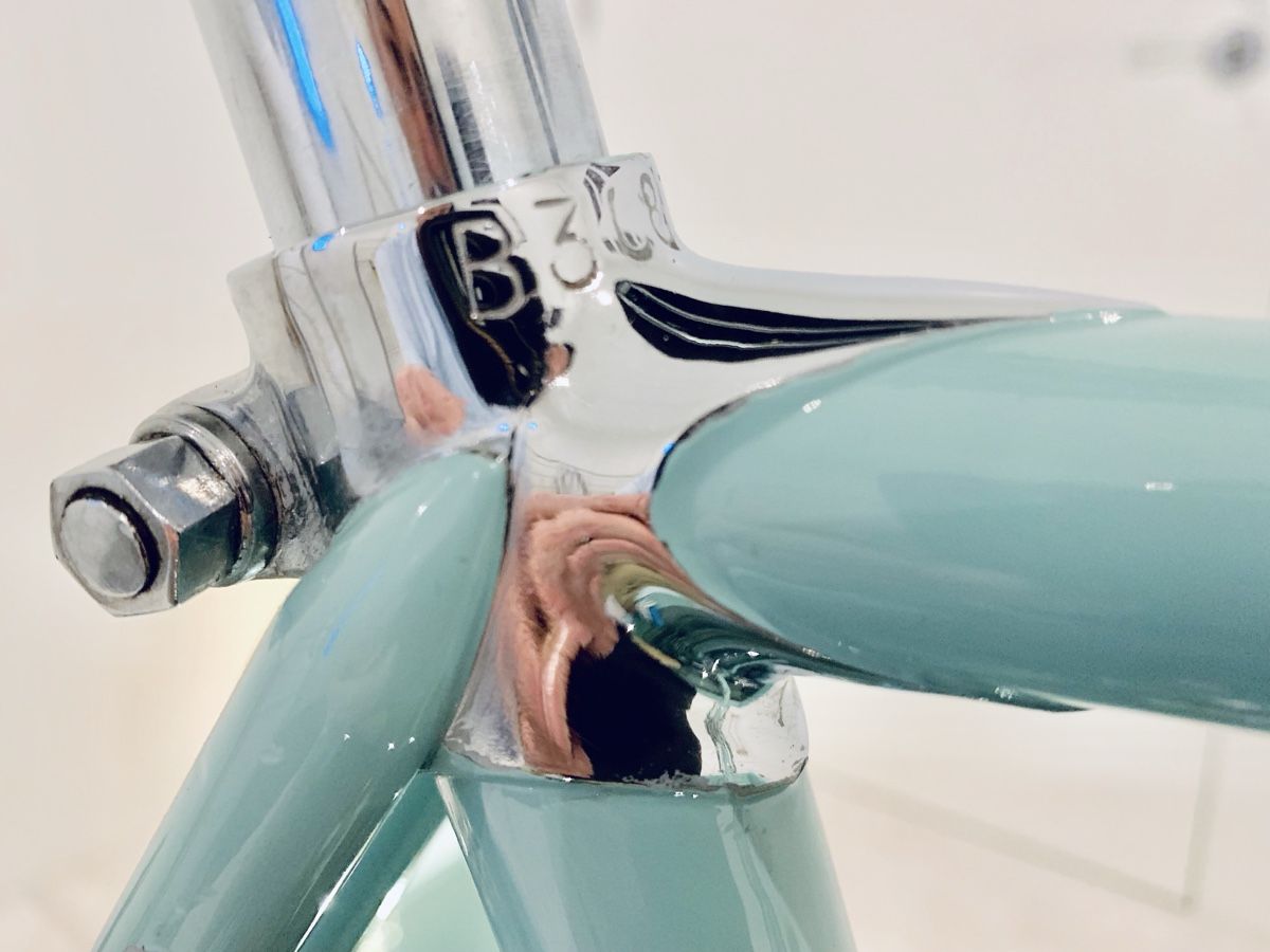 Bianchi Biciclette: Bianchi Campione del mondo  – Usato da Thal venduto da Strigelgass 1