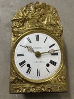 Antike Pendeluhr, Comtoise-Uhr Top Zustand!