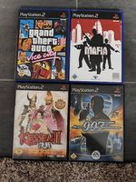 PlayStation 2 Spiele (Preis VB)