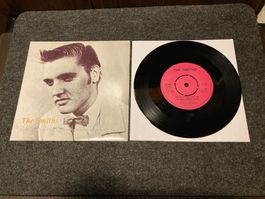 The Smiths - Shoplifters Of The World Unite (7")