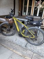 Cilo Blackrock E-Bike 18 Zoll. Wie neu!