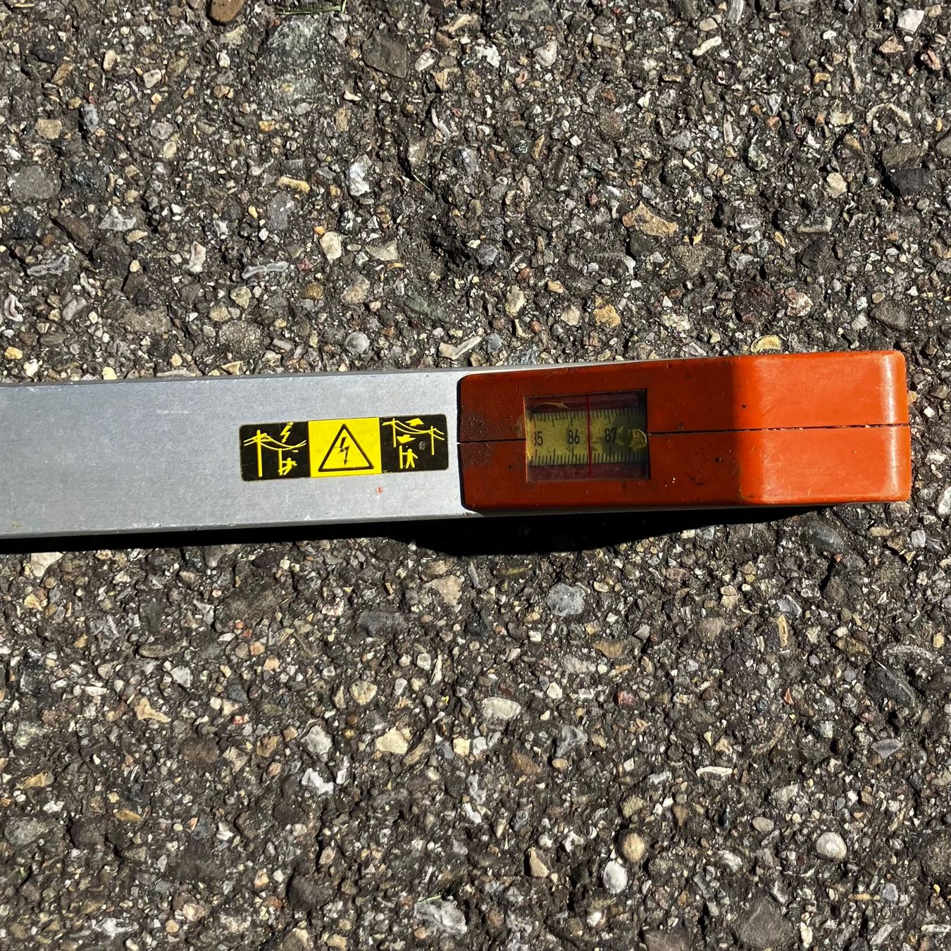 Mesurer: Teleskopmeter Messfix – D'occasion à Hohentannen par kudulibi 1