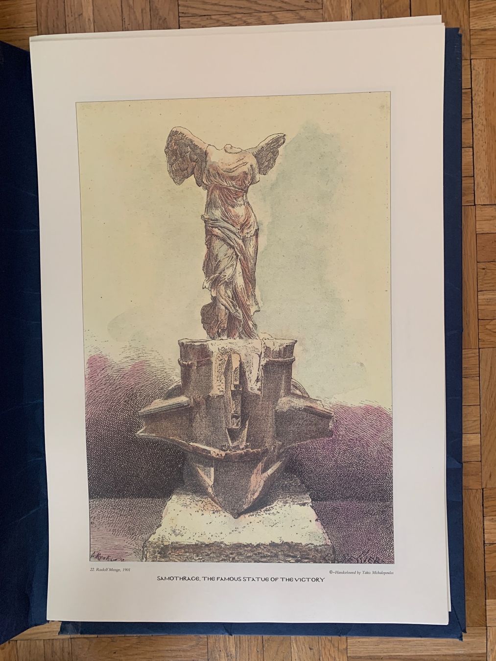Libri: EAST MACEDONIA & THRACE Engravings- Published 1998 in HELLAS – Usato da LE LIGNON venduto da Katanaion 9