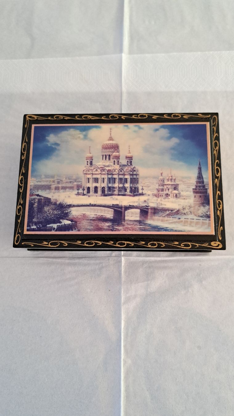 Coffres: Schmuckschattule – D'occasion à Winterthur par ml2_58mm