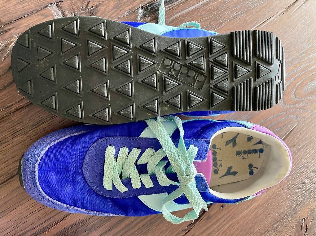 Scarpe da uomo: Turnschuhe Puma und Diadora – Usato da Hedingen venduto da inf_mjl7 3