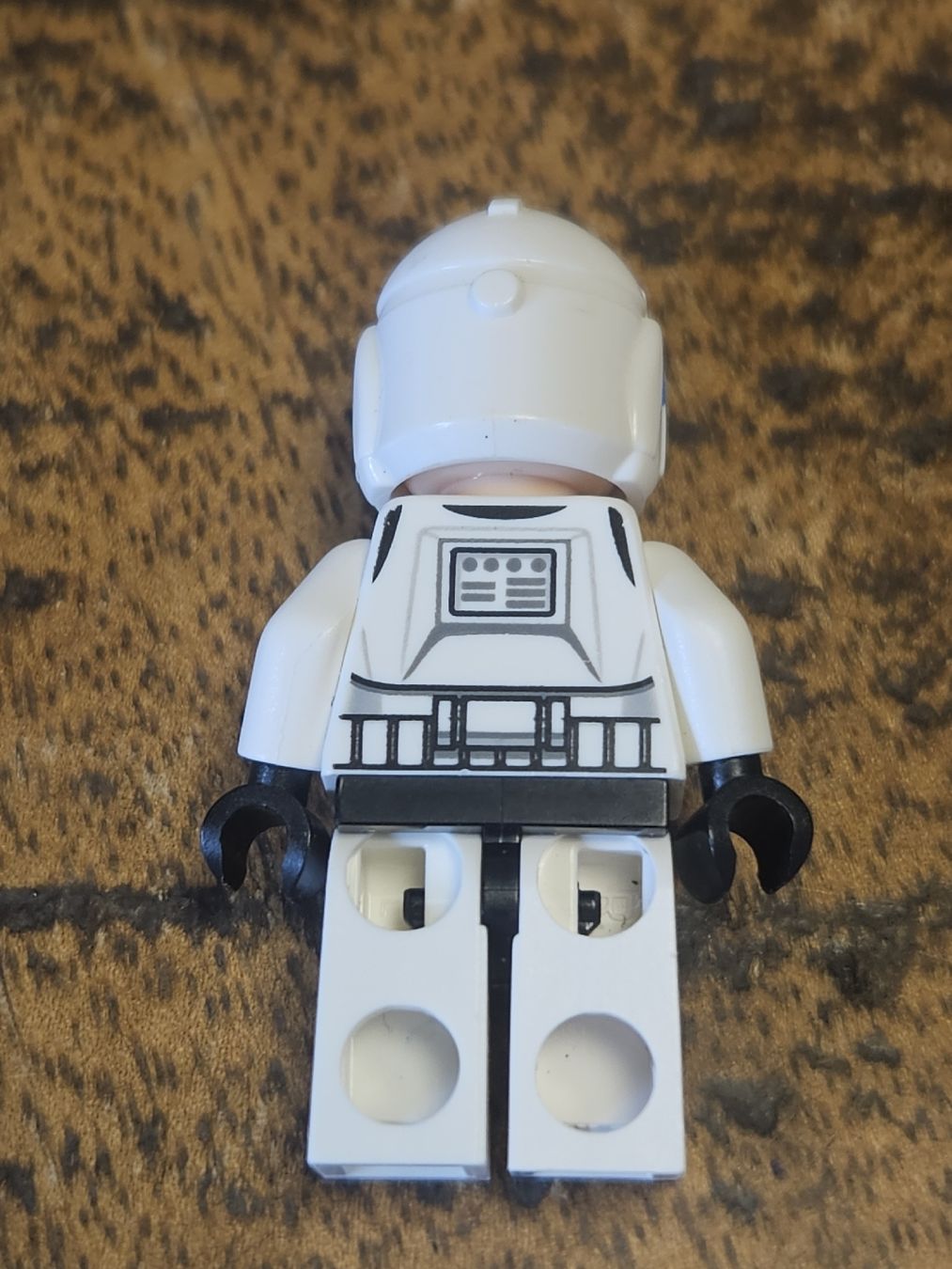 Lego Kit di costruzioni: lego figurine star wars sw0439 Clone Trooper Pilot, – Usato da Confignon venduto da Ecrofigs 2