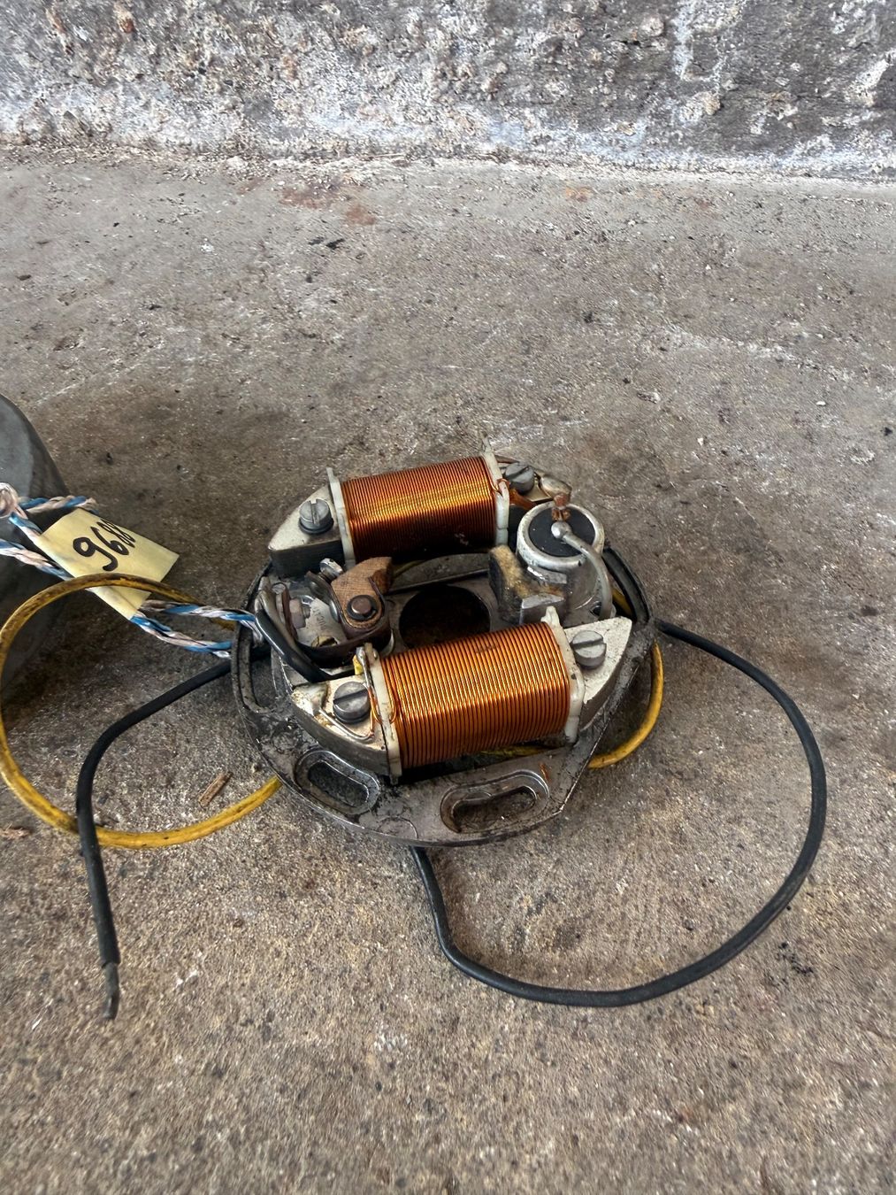 Sachs Pièces pour mobylette: Mofa Zündung mit Polrad – D'occasion à Fahrni b. Thun par berger_tuning34 4