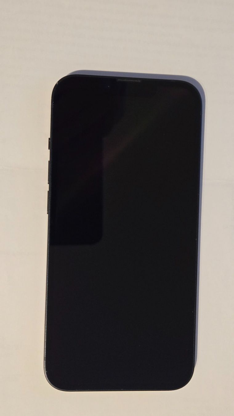 Apple Telefoni cellulari / Smartphones: iPhone 13 256 GB, Midnight – Usato da Ottenbach venduto da Haeberling 4
