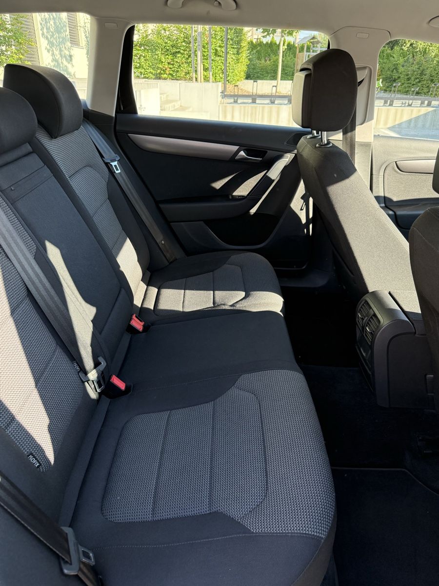 VW Automobili: VW Passat V 1.8 Benzin Automat 2012 – Usato da Menziken venduto da JJRacing 3