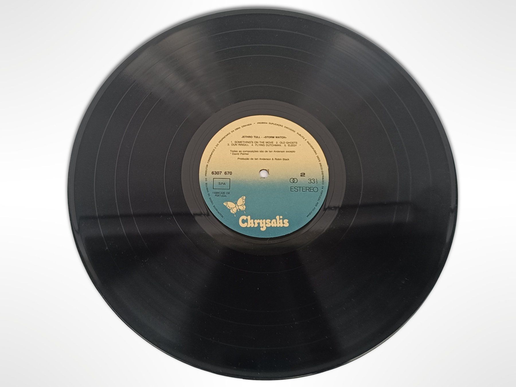 Dischi in vinile: Vinyl Jethro Tull - Stormwatch – Usato da Suhr venduto da Restwert_Suhr 4