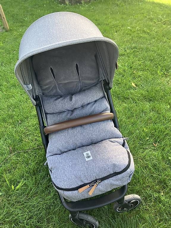Kinderwagen Zubehör: Neuwertig ABC Design – Gebraucht aus Kilchberg ZH von SwissElla 2