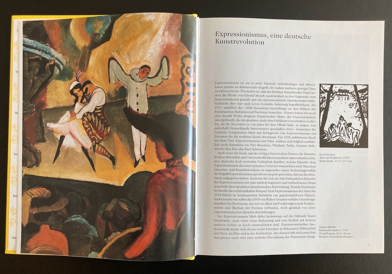 Libri: expressionismus – Usato da Basel venduto da cosmos.books 1