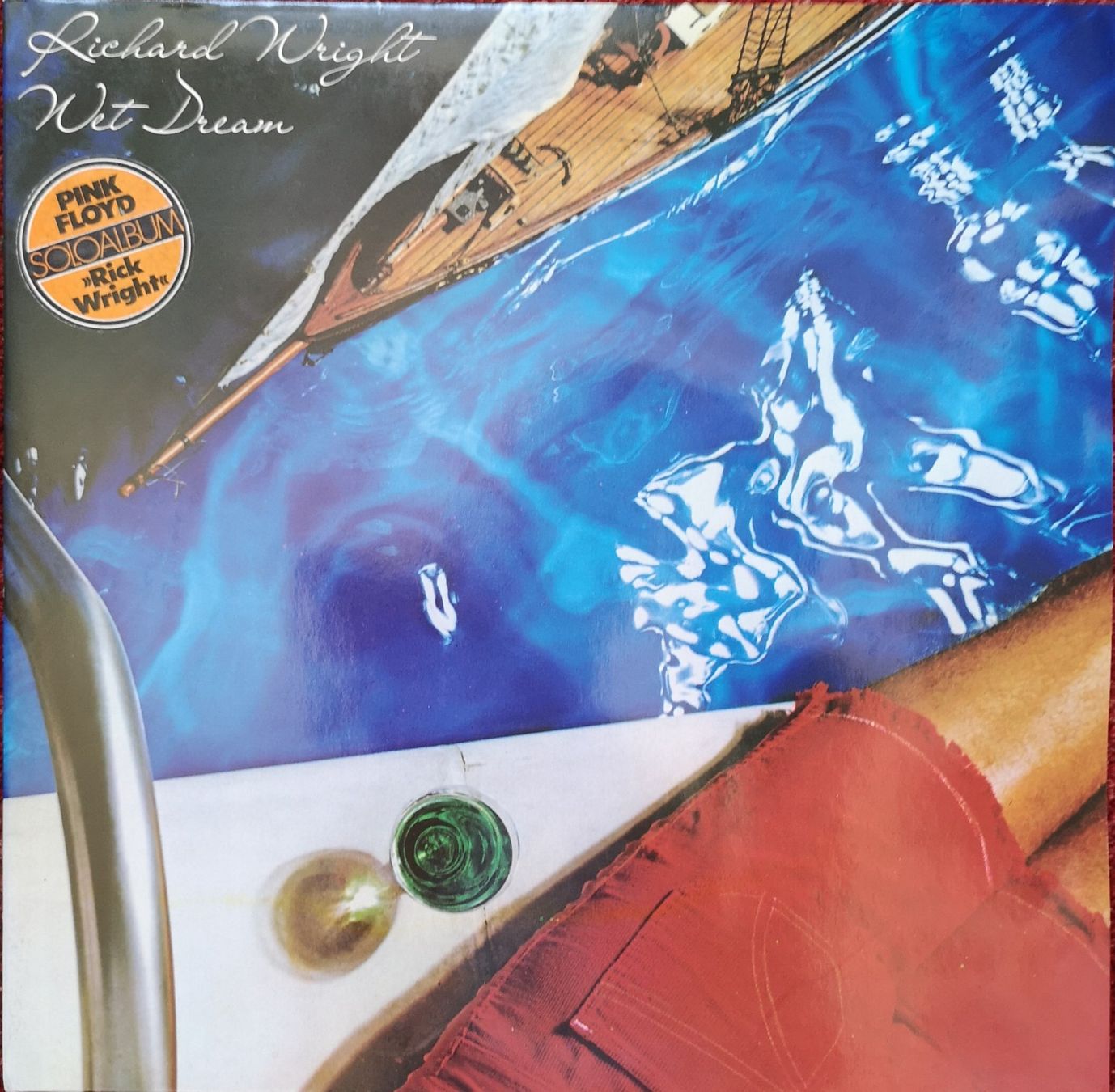 Dischi in vinile: 10 GEPFLEGTE ROCK/POP-ALBEN – Usato da Muttenz venduto da Sellerboy02 9