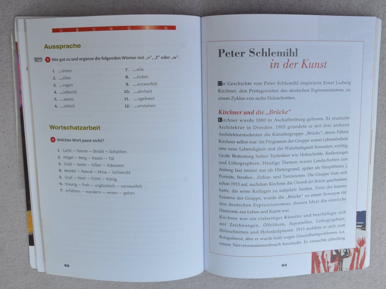 Bücher: Peter Schlemihls wundersame Geschichte - A2 + CD - Cideb – Gebraucht aus Fully von Minouchka 3