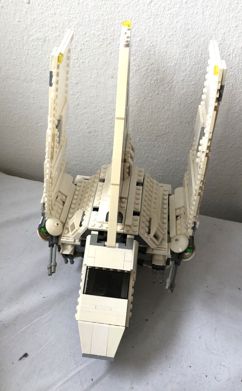 Lego Giocattoli: LEGO Star Wars 75094 - Imperial Shuttle Tydirium – Usato da Schaffhausen venduto da durruti 1