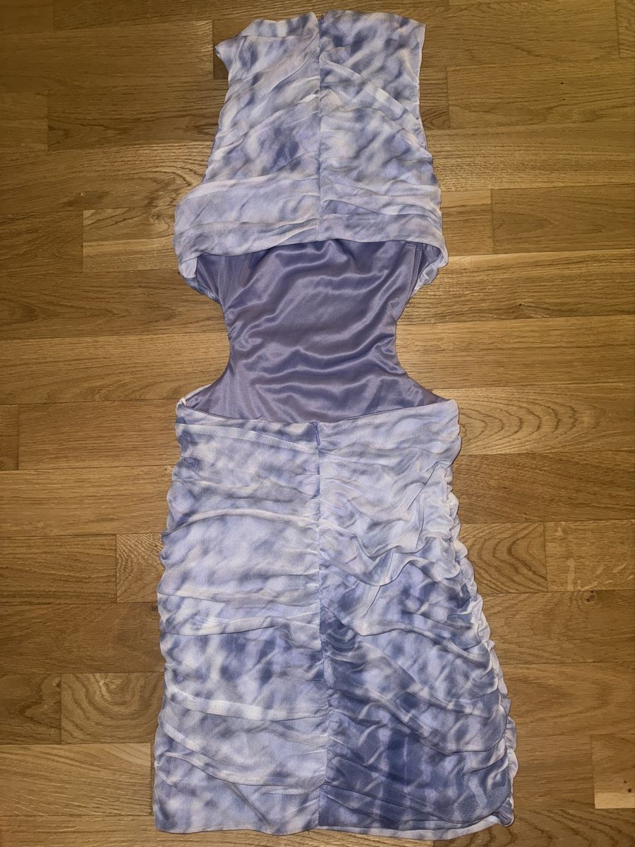 Zara Vestiti: Zara Tüllkleid – Nuovo (secondo la descrizione) da Zürich venduto da Koller.S 1