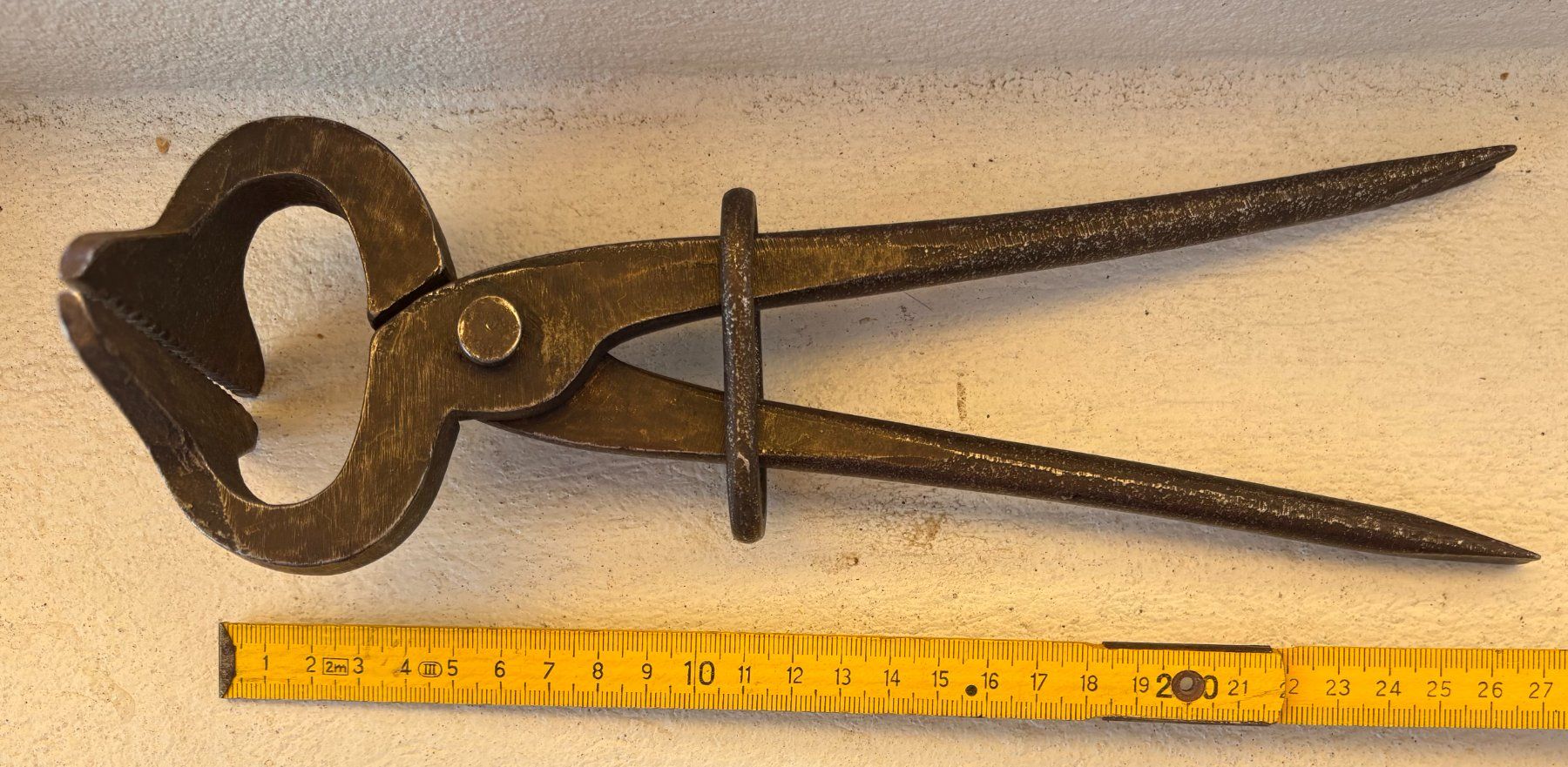 Tous les outils: VINTAGE WERKZEUG ZANGE – D'occasion à Ostermundigen par wini63 6