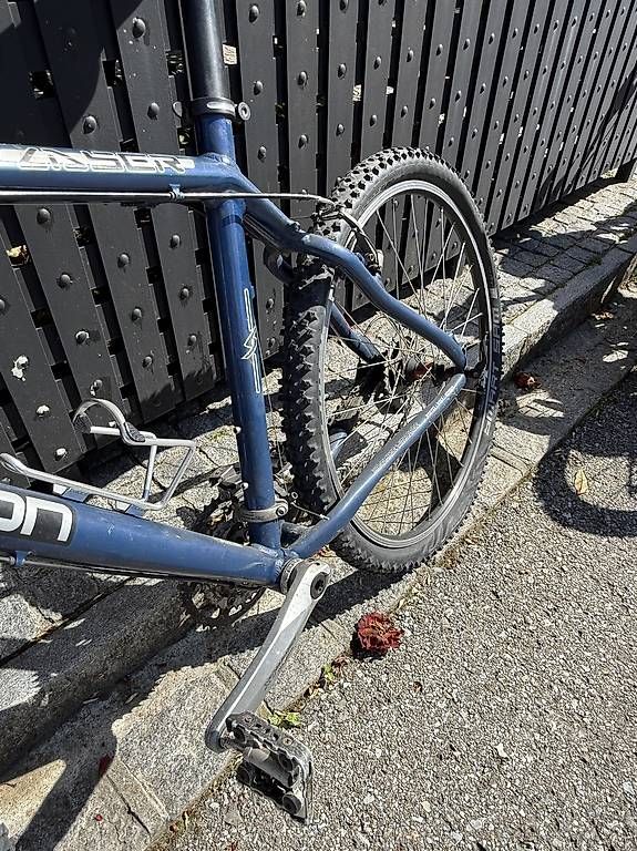 Simplon Biciclette: Bicicletta Simplon con cambi shimano – Usato da Cadempino venduto da ezi_2s2l 2