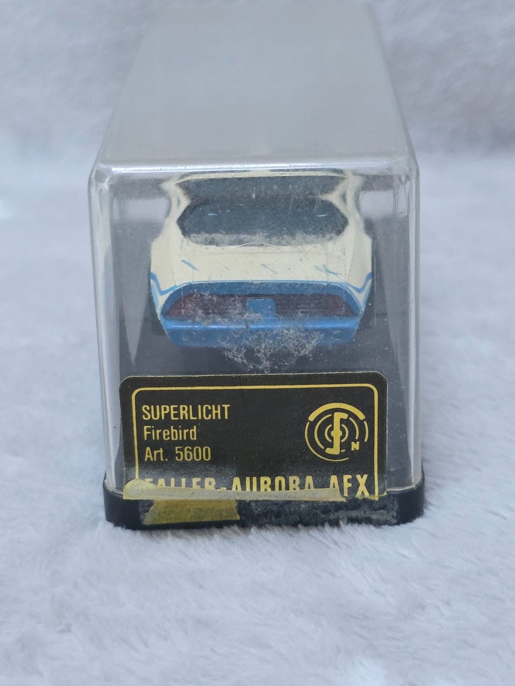 Faller Modellini d'auto: Faller-Aurora Firebird – Usato da Steffisburg venduto da ang_7fcj 7
